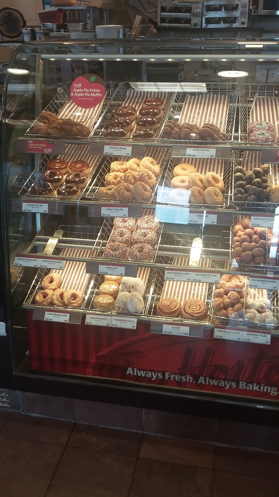 Tim Hortons | 5 Railway St, Hagersville, ON N0A 1H0, Canada | Phone: (905) 768-7777