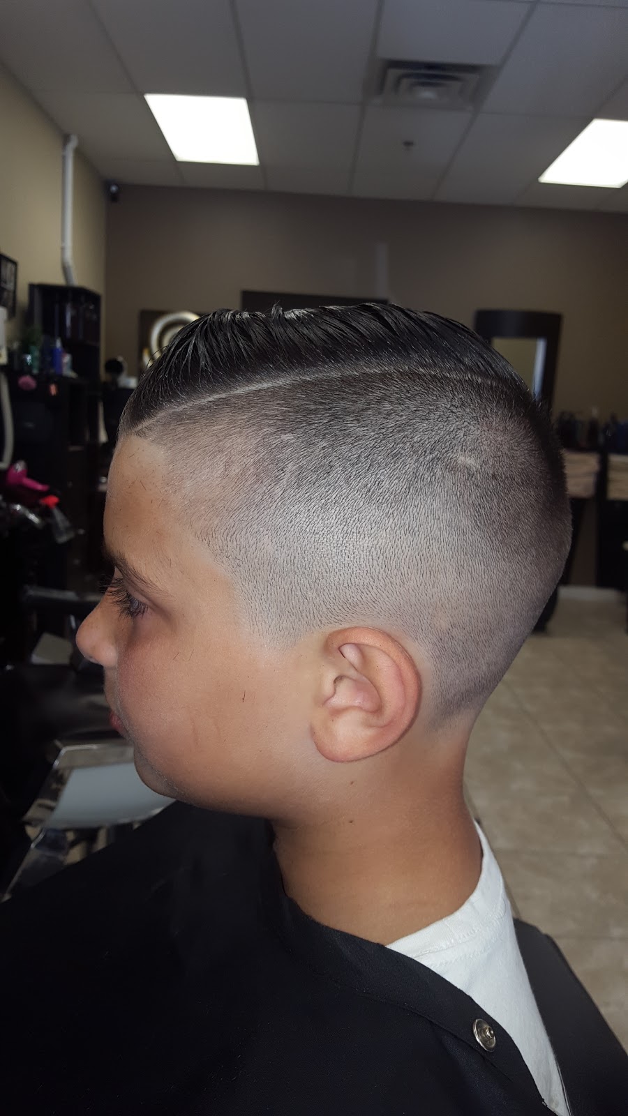 Sir Lance Barber Shop | 125 Ranch Market Unit 100, Strathmore, AB T1P 0A8, Canada | Phone: (403) 934-2141