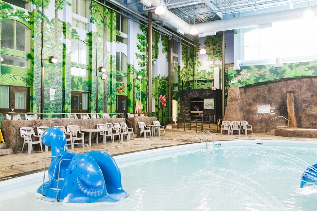 Victoria Inn Hotel & Convention Centre | 1808 Wellington Ave, Winnipeg, MB R3H 0G3, Canada | Phone: (204) 786-4801