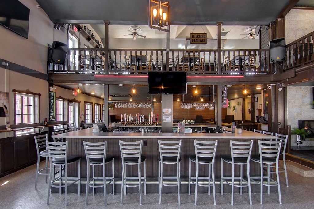 Le Bistro Den face | 292 Dupalais, Saint-Jérôme, QC J7Z 1X8, Canada | Phone: (450) 602-6663