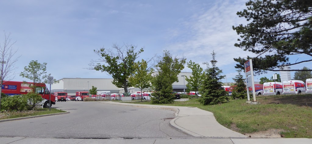 Canada Post | 70 Wynford Dr, North York, ON M3C 2E0, Canada