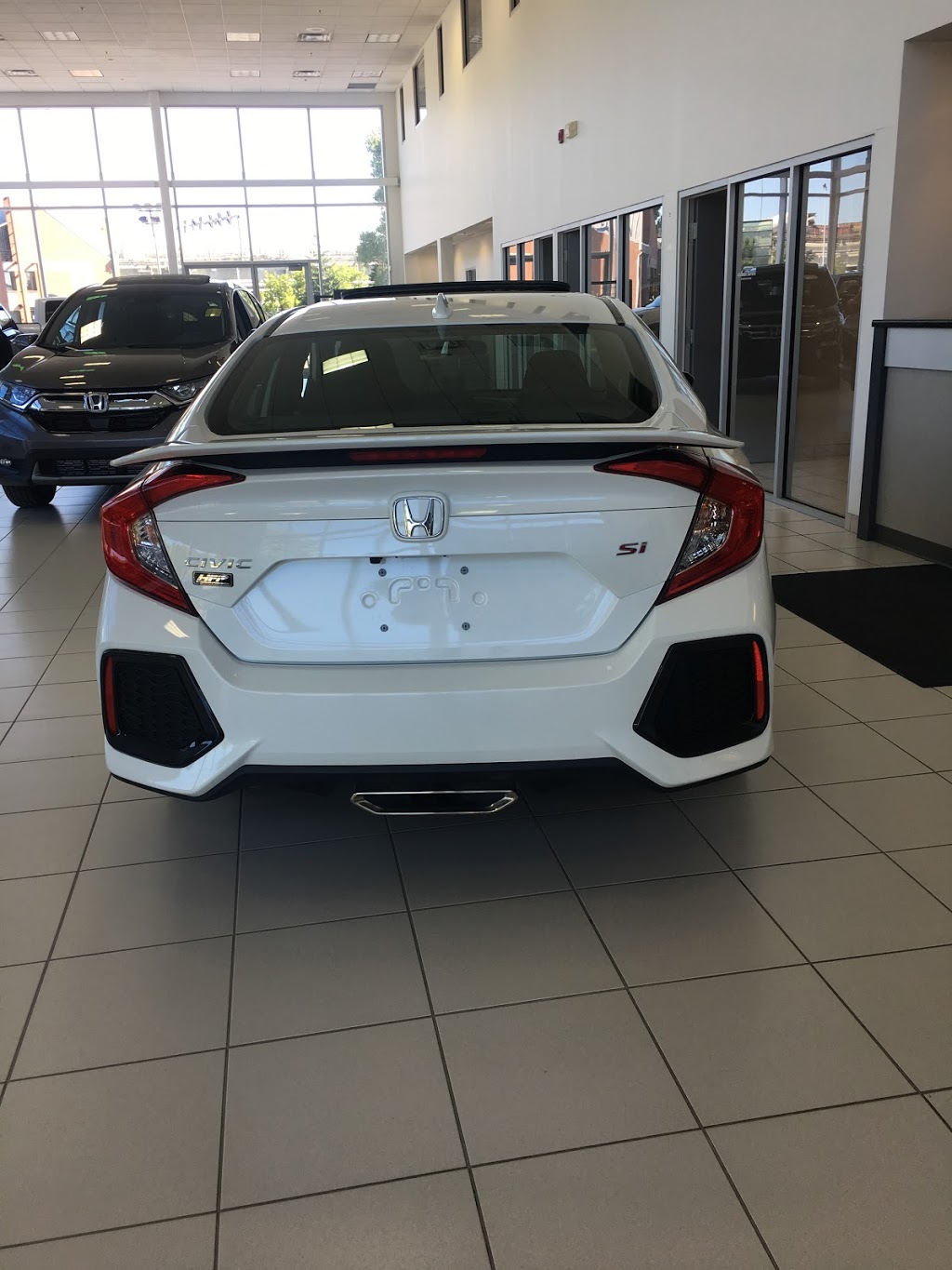 Gravel Honda Centreville | 1003 Boulevard René Lévesque, Verdun, QC H3E 0B2, Canada | Phone: (514) 769-3555