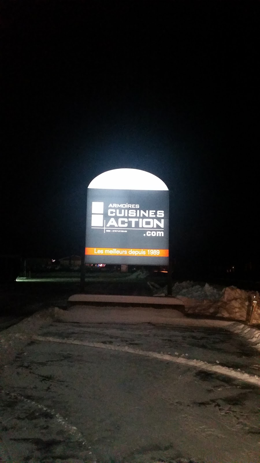 Armoires Cuisines Action | 2854 QC-235, Sainte-Sabine, QC J0J 2B0, Canada | Phone: (450) 293-5037