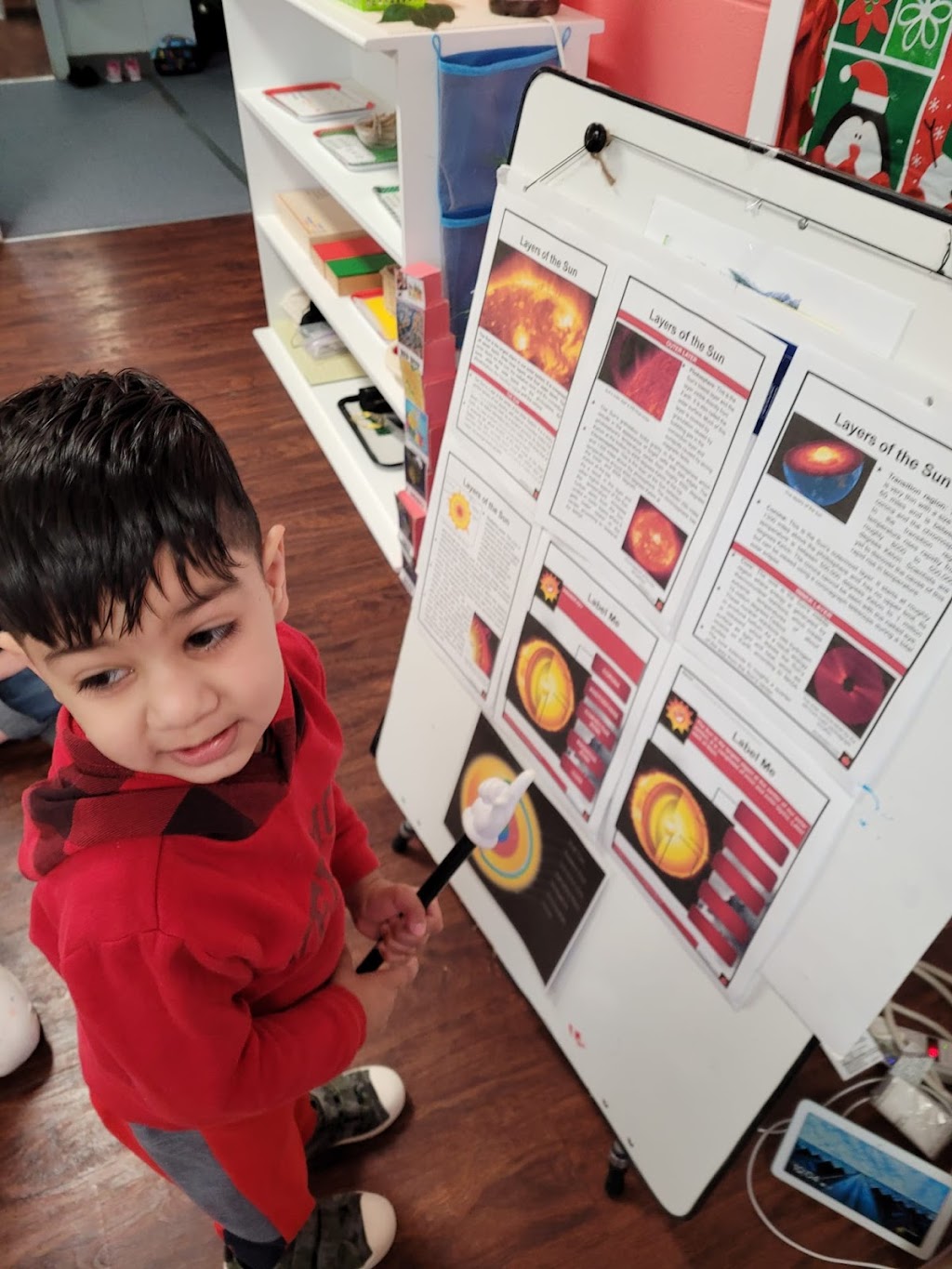 Stepping Stones Montessori - McVicar | 2 McVicar St, Red Deer, AB T4N 1M0, Canada | Phone: (403) 304-7800