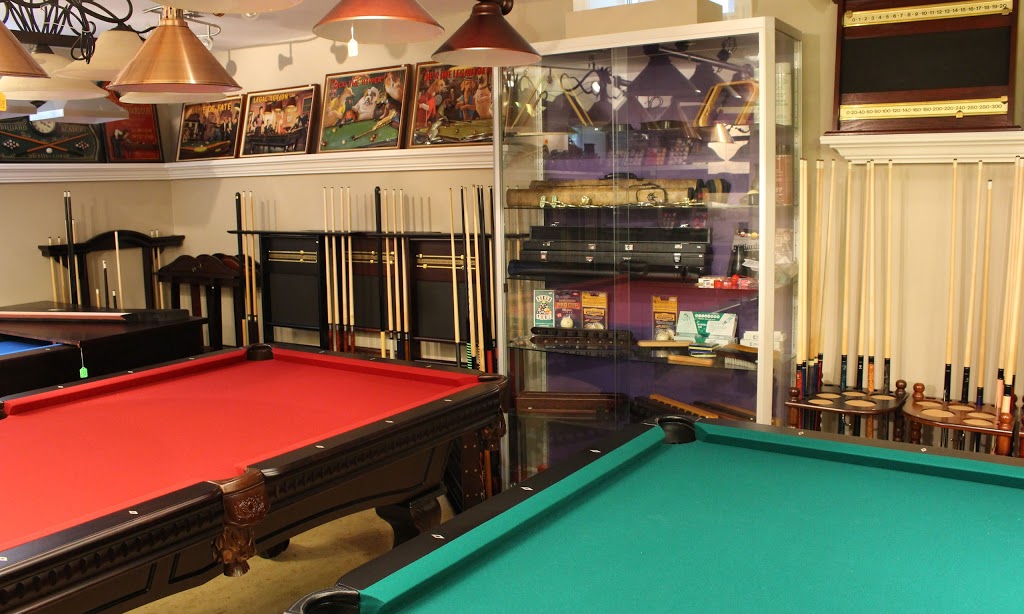 Dynamic Billiard Sales & Service | 6587 Alderwood Trail, Mississauga, ON L5N 6W2, Canada | Phone: (905) 616-5159