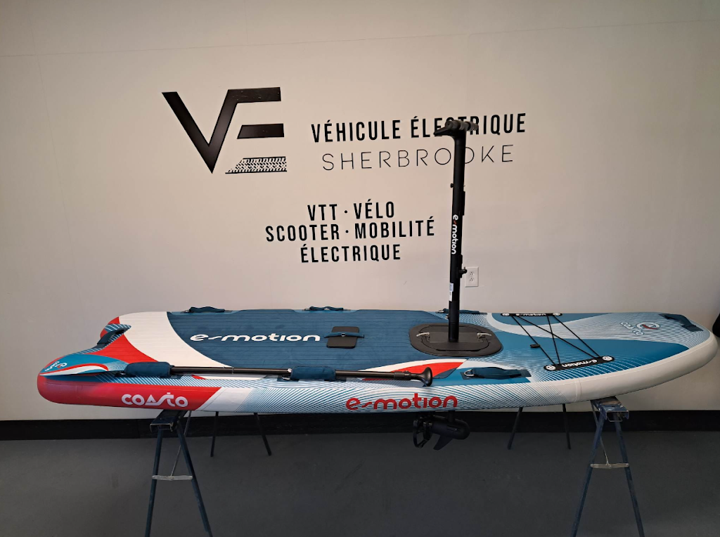Véhicule Électrique Sherbrooke | 2601 Rue Belvédère S, Sherbrooke, QC J1H 0A3, Canada | Phone: (819) 674-2440