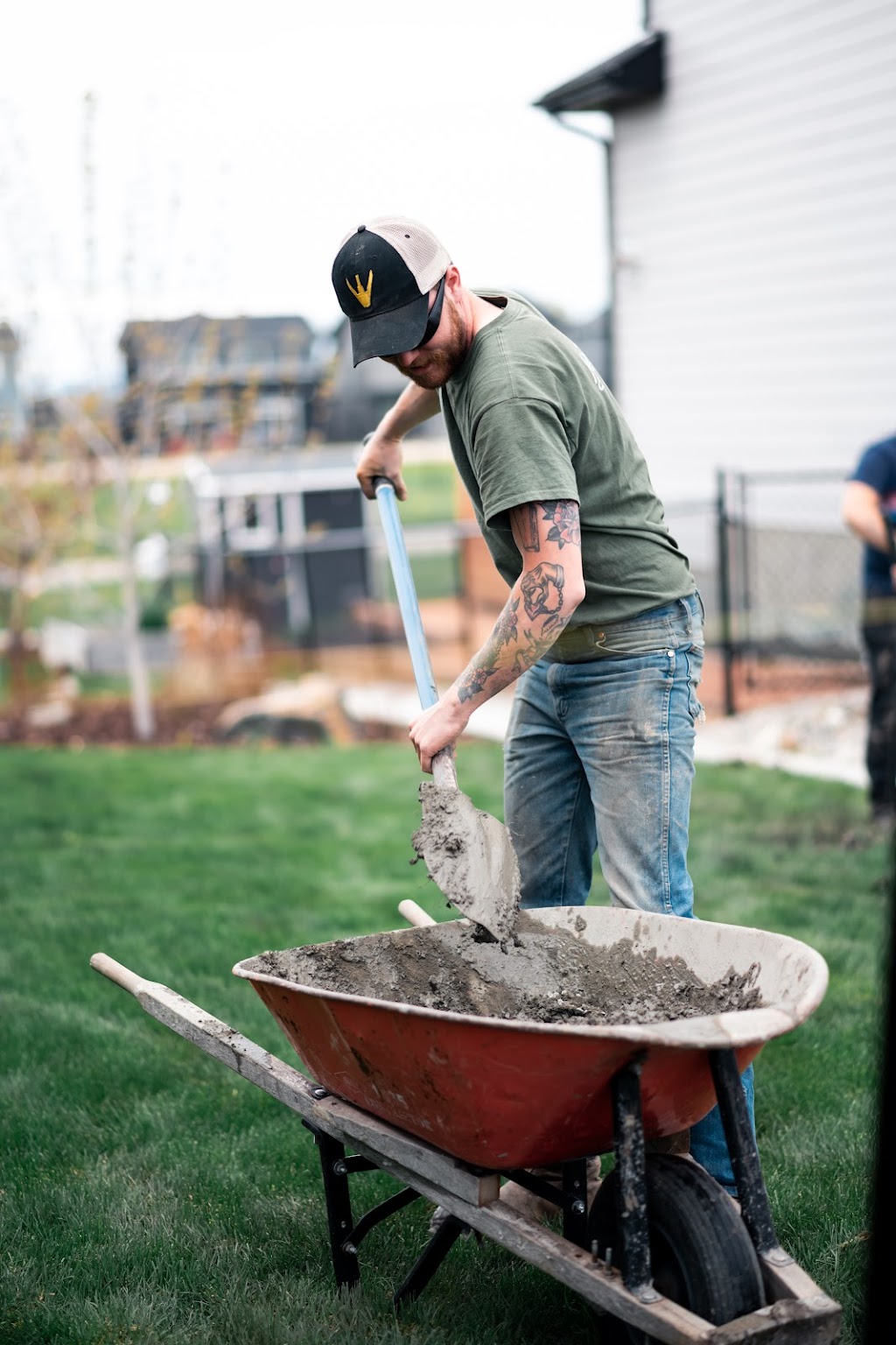 Kayben Landscaping | 316034 32 St E, Okotoks, AB T1S 1A2, Canada | Phone: (403) 938-2857