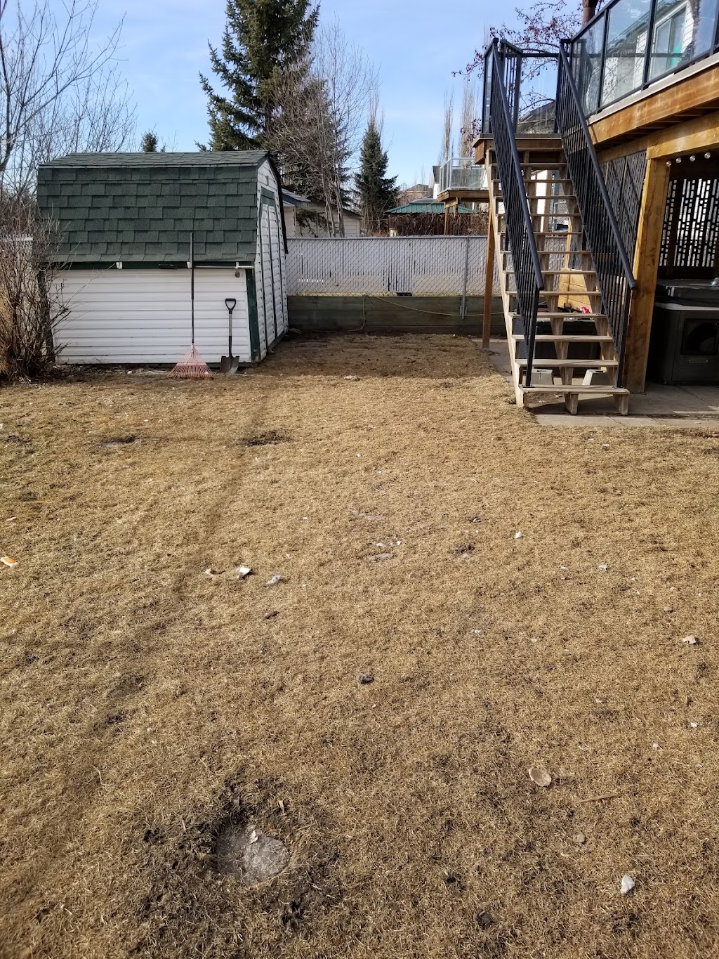 Scrappy doo doggie poo removal | 2320 Baywater Cres, Airdrie, AB T4B 0T4, Canada | Phone: (403) 478-9333