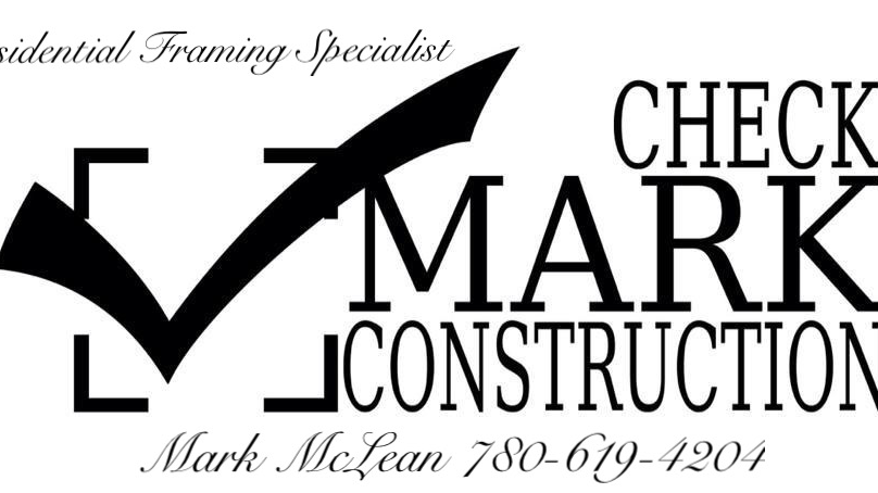 Check Mark Construction Ltd | 56505 RR 33 RR1 site 9 box 13, Gunn, AB T0E 1A0, Canada | Phone: (780) 619-4204
