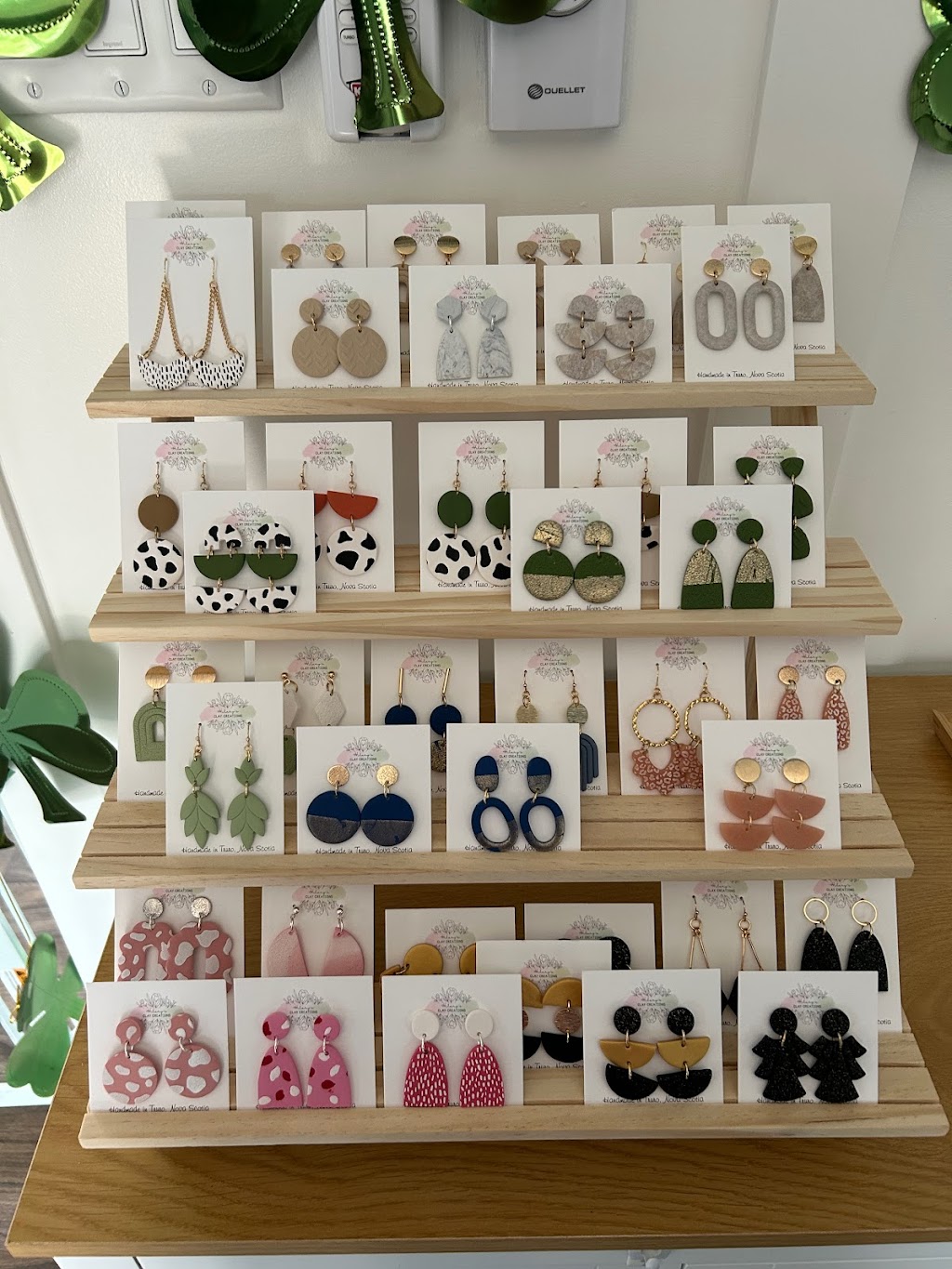 Hilarys Clay Creations | 171 Spruce Dr, Truro, NS B2N 5T1, Canada | Phone: (902) 956-2748