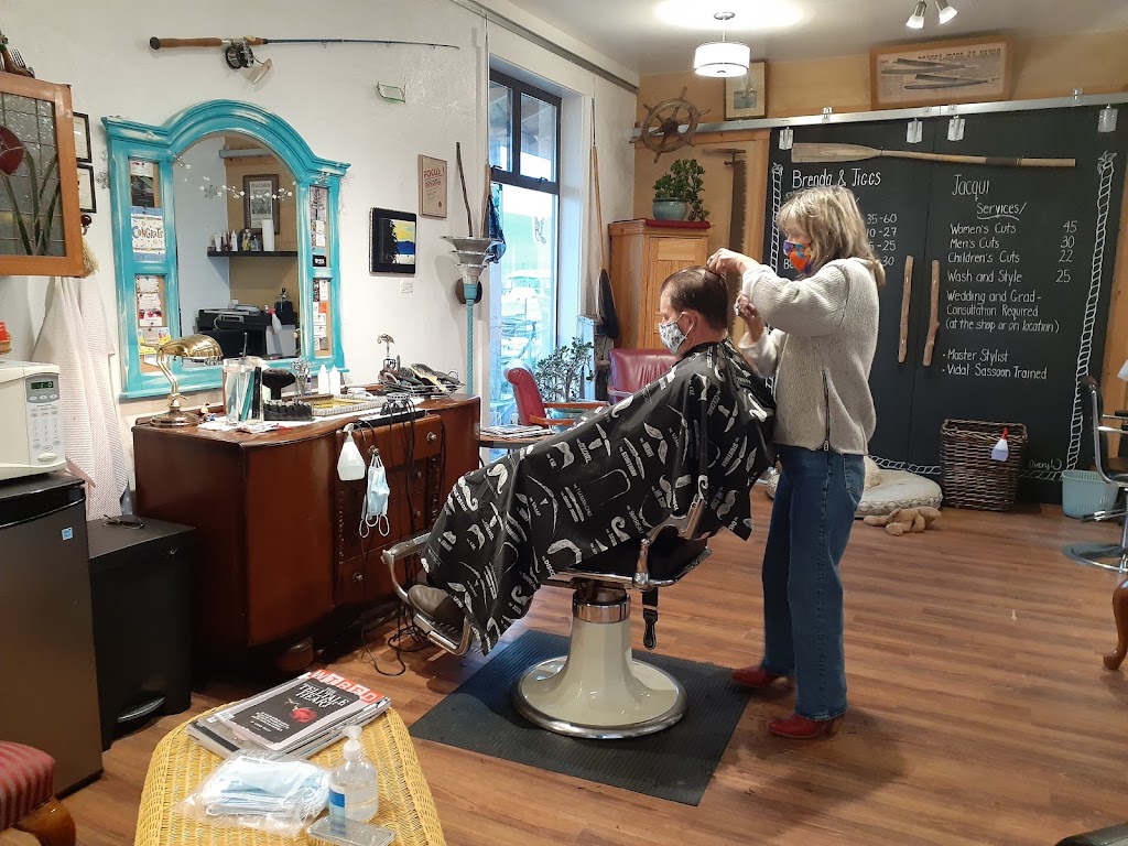 Gentlemens Chair Barber Shop | 1725 Cowichan Bay Rd Suite 4, Cowichan Bay, BC V0R 1N0, Canada | Phone: (250) 466-5350