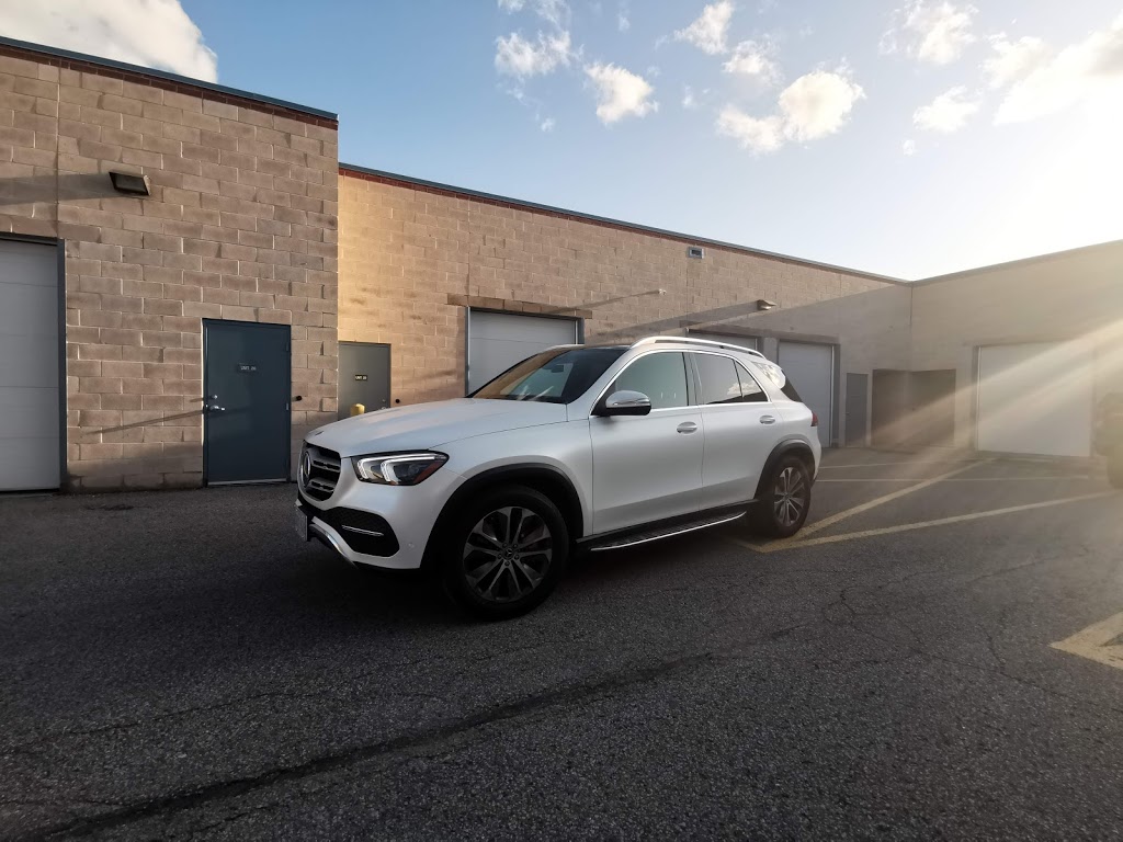 M Force Workshop | 51 Esna Park Dr #5, Markham, ON L3R 1C9, Canada | Phone: (647) 673-3188
