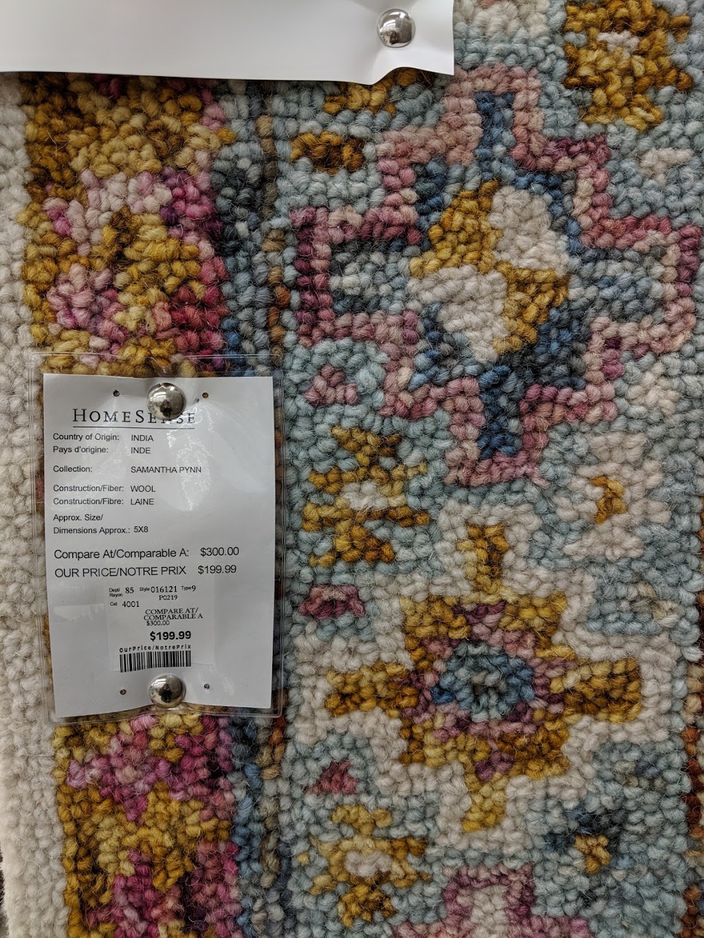 HomeSense | 1703 Merivale Rd, Nepean, ON K2G 3K2, Canada | Phone: (613) 226-4058