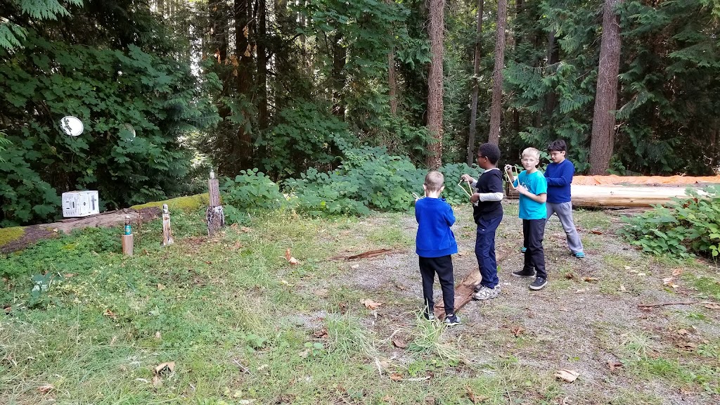 Camp Byng | 2139 Lower Rd, Roberts Creek, BC V0N 2W6, Canada | Phone: (604) 886-2686