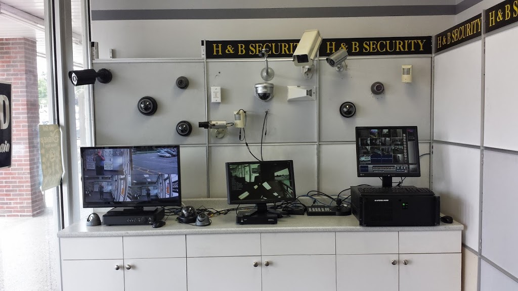H & B Security Centre | locksmith | 274 Highland Rd W, Kitchener, ON N2M 3C4, Canada | 5195786268 OR +1 519-578-6268