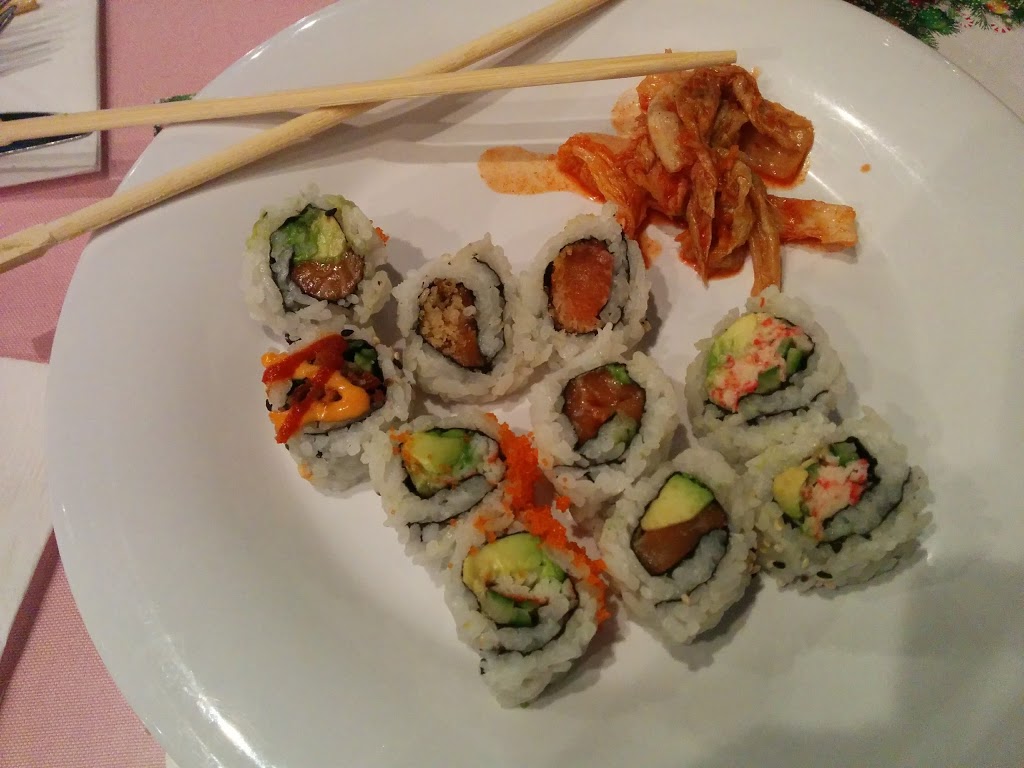 Asian Buffet | 9125 Bonaventure Dr SE, Calgary, AB T2J 0P9, Canada | Phone: (403) 252-6888