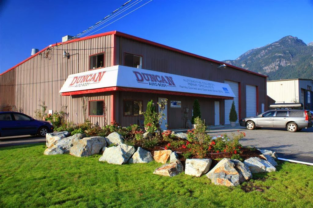 CSN - DUNCAN | Auto Body | 1009 Industrial Way, Squamish, BC V8B 0H1, Canada | Phone: (604) 892-6333