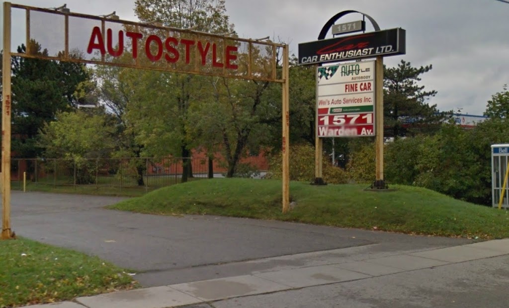 Car Enthusiast Ltd | 1571 Warden Ave, Scarborough, ON M1R 2S9, Canada | Phone: (416) 335-3105