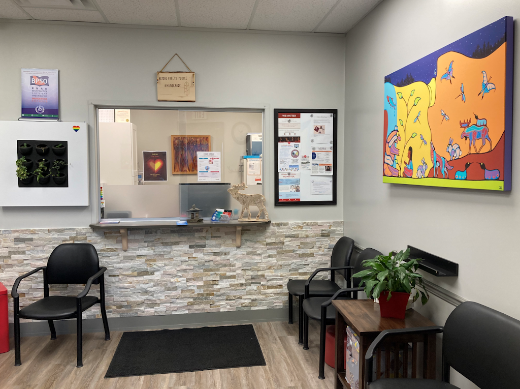 Mamaway Wiidokdaadwin Primary Care Team | 125 Bell Farm Rd Suite 200, Barrie, ON L4M 6L2, Canada | Phone: (705) 721-9554