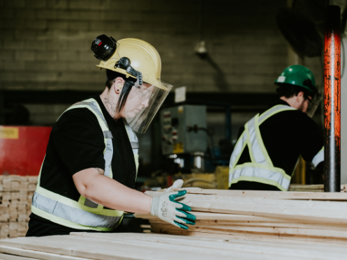 Barrette Wood | 110 Rte de Ste Hedwidge, Roberval, QC G8H 2M9, Canada | Phone: (418) 275-3798