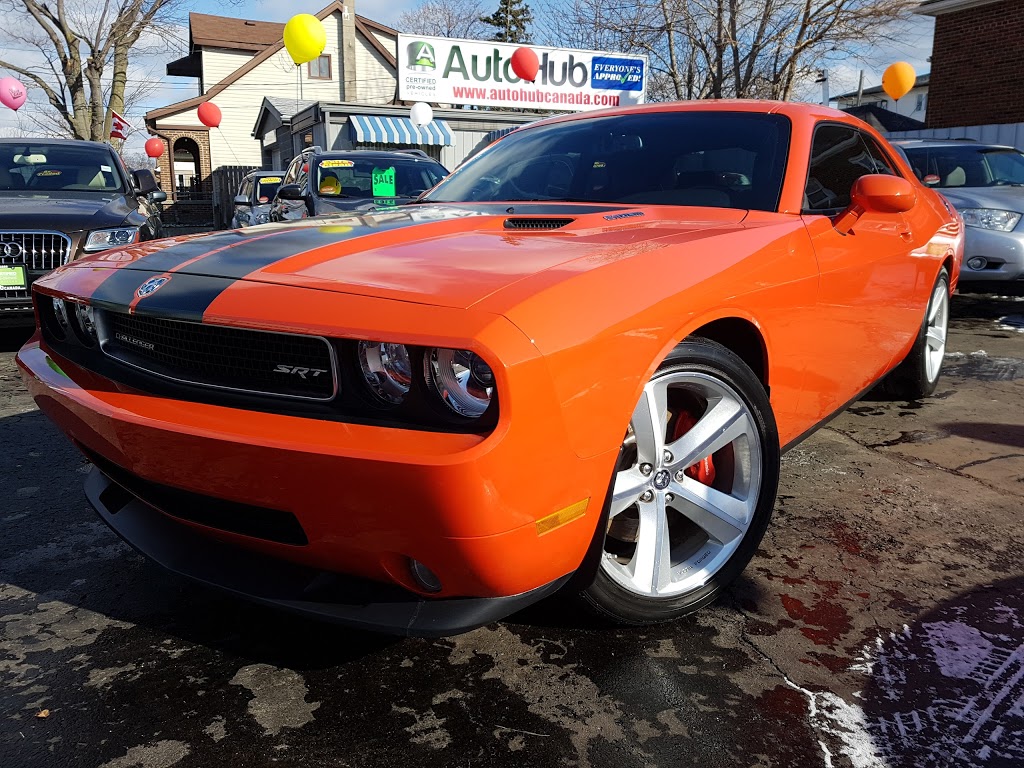 AutoHub | 109 Queenston Rd Unit 2, Hamilton, ON L8K 1G3, Canada | Phone: (905) 575-2886
