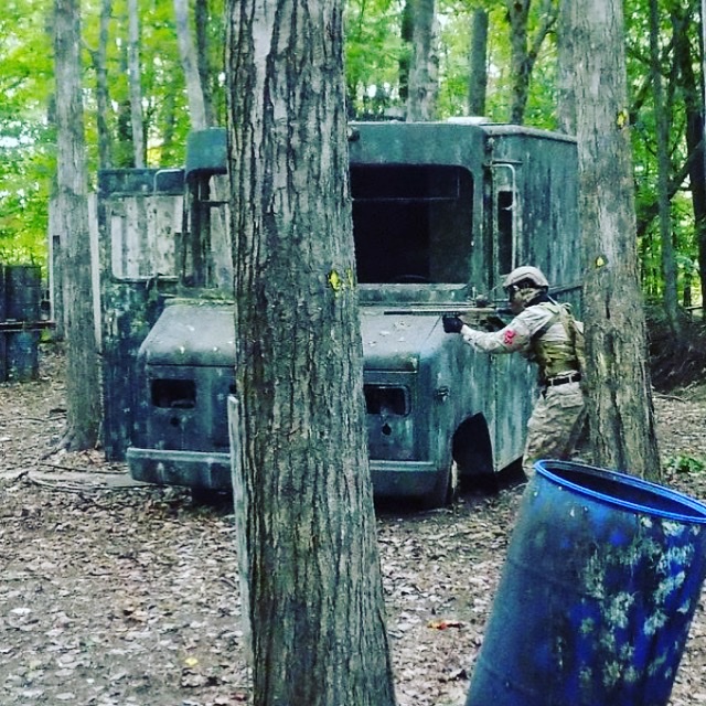 Aventure Paintball Lac St-Jean | 3901 Avenue du Pont N, Alma, QC G8E 1S8, Canada | Phone: (418) 670-5785
