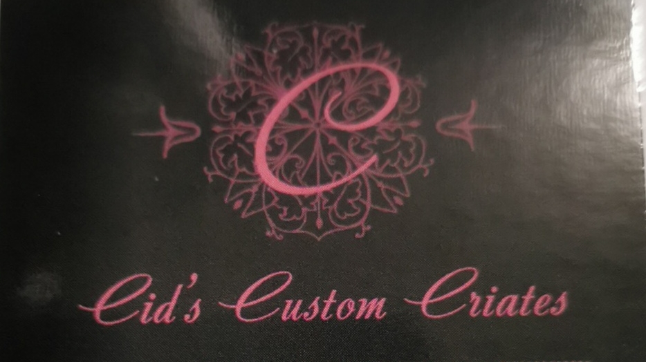 Cids Custom Criates | 191 Trafalgar St, Mitchell, ON N0K 1N0, Canada | Phone: (519) 801-6097