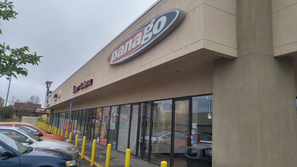 Panago Pizza | 3508 32 Ave NE #221, Calgary, AB T1Y 6J2, Canada | Phone: (866) 310-0001