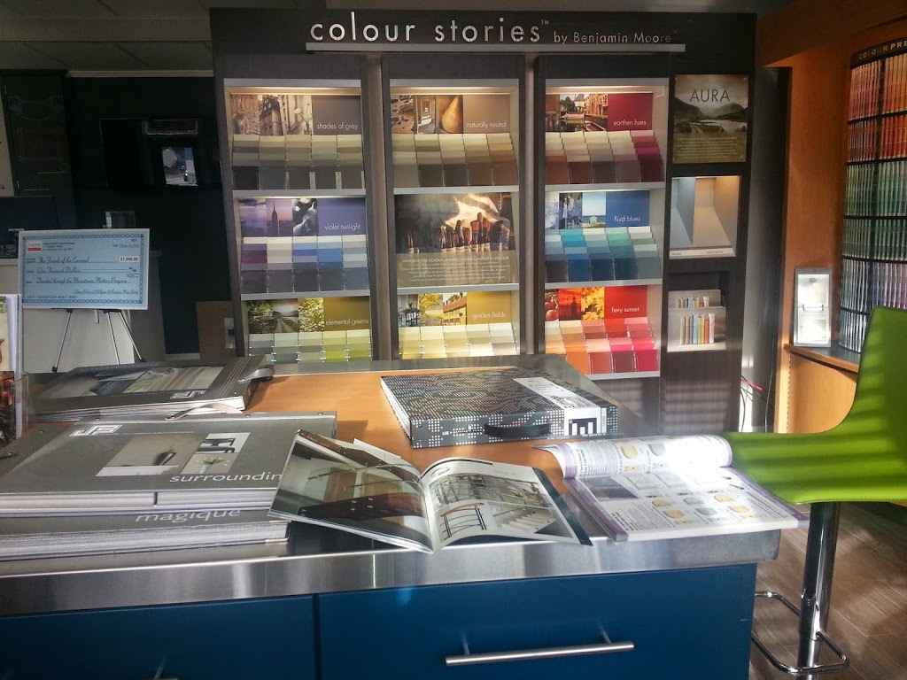 Lakeport Paint and Wallpaper | 117 Lakeport Rd, St. Catharines, ON L2N 4R2, Canada | Phone: (905) 646-4606