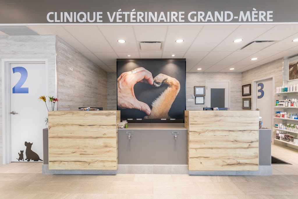 Clinique Vétérinaire Passionimo Grand-Mère | 799 Avenue de Grand-Mère, Grand-Mère, QC G9T 2H8, Canada | Phone: (819) 533-3663