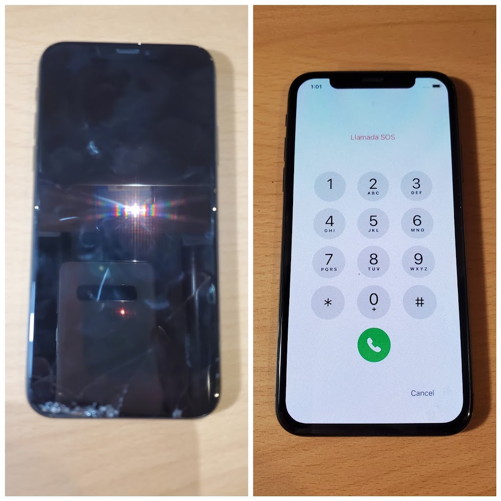 Phone Repair Place | 9884 206 St NW, Edmonton, AB T5T 7L5, Canada | Phone: (780) 807-1015