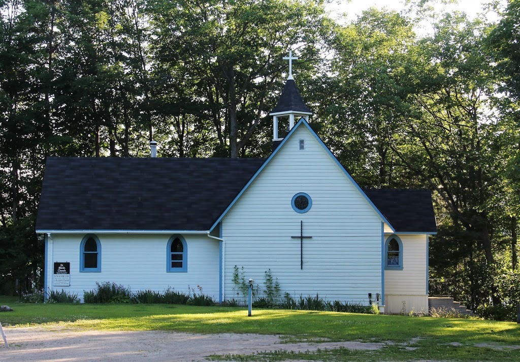 St Mark Anglican Church | 1202 Milford Bay Rd, Milford Bay, ON P0B 1E0, Canada | Phone: (705) 765-1963