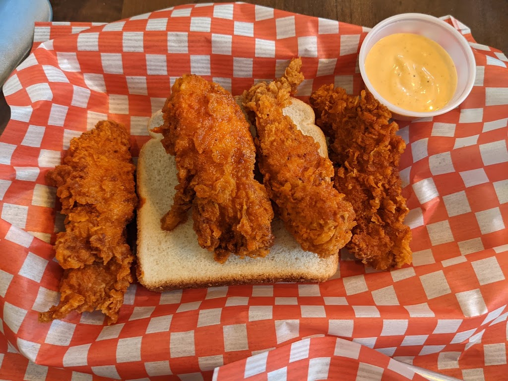 Frying Pan on Denman | 1101 Denman St, Vancouver, BC V6B 1C9, Canada | Phone: (236) 466-0261