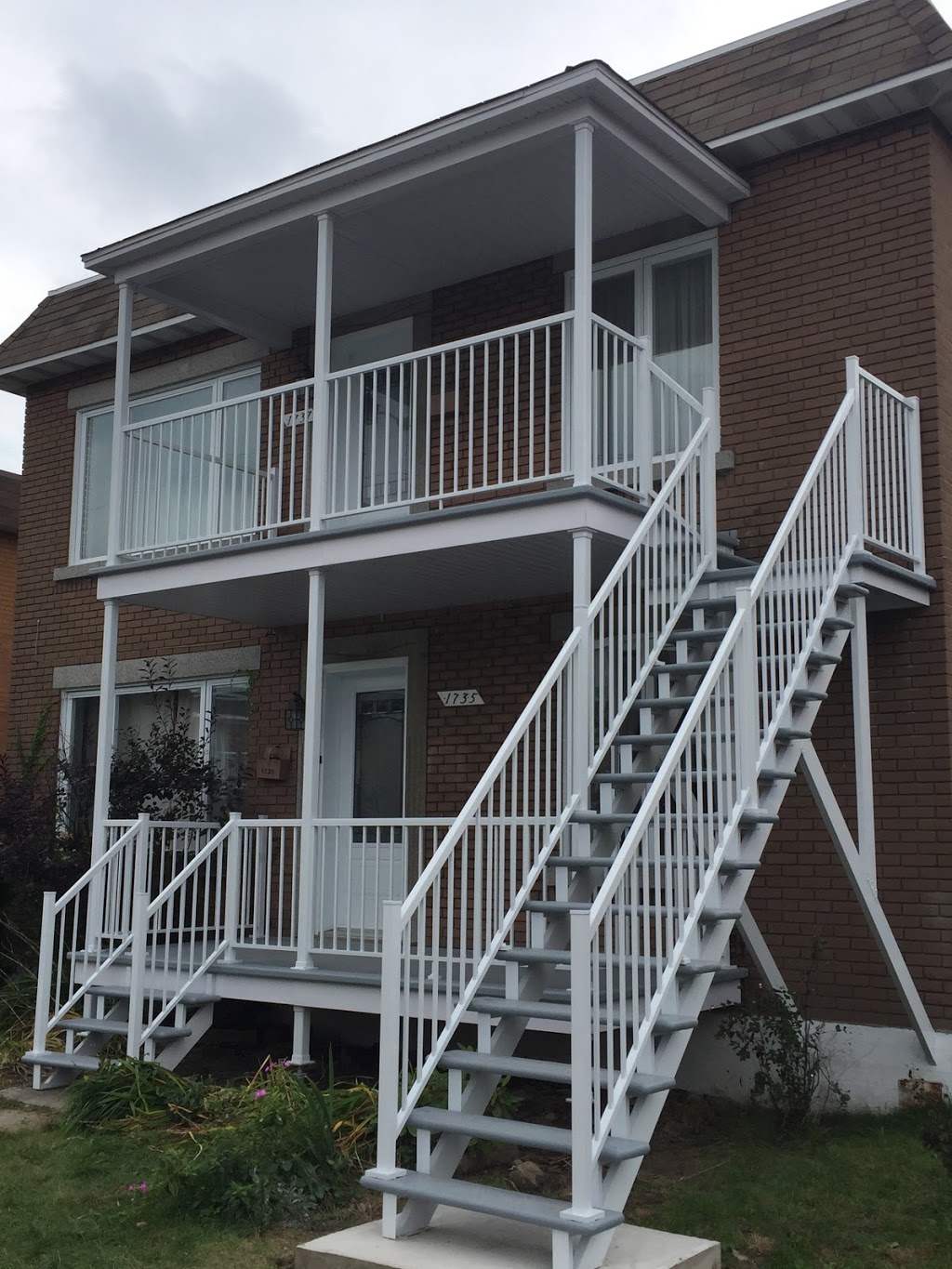 Constructions Mauriciennes | 535 Rue de la Providence, Sainte-Ursule, QC J0K 3M0, Canada | Phone: (819) 448-0957