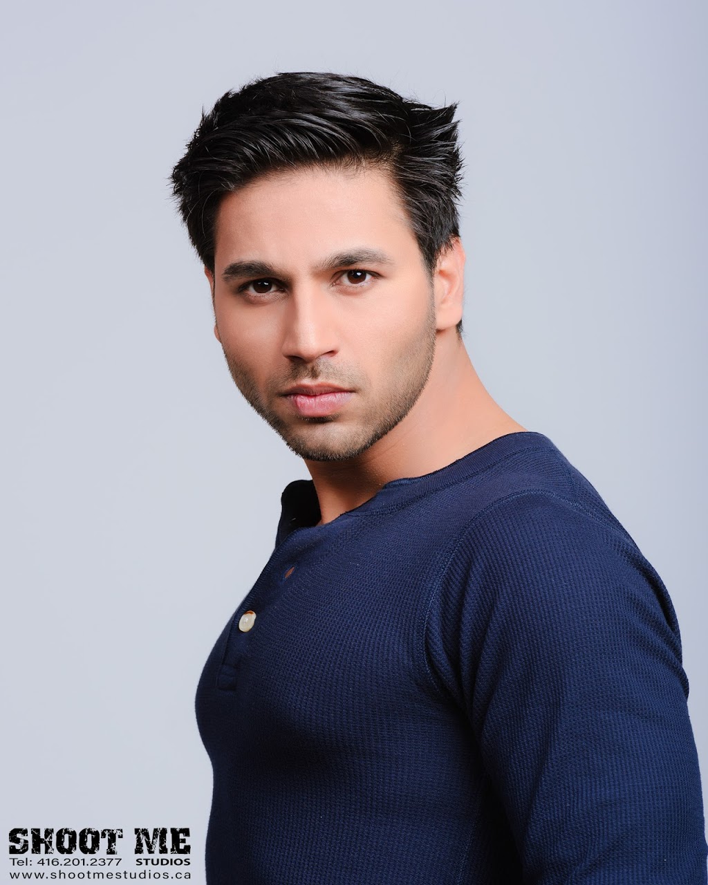 SHOOT ME STUDIOS - Headshot & Portrait Photographer | 20 Maritime Ontario Blvd Unit # 210, Brampton, ON L6S 0E7, Canada | Phone: (416) 201-2377