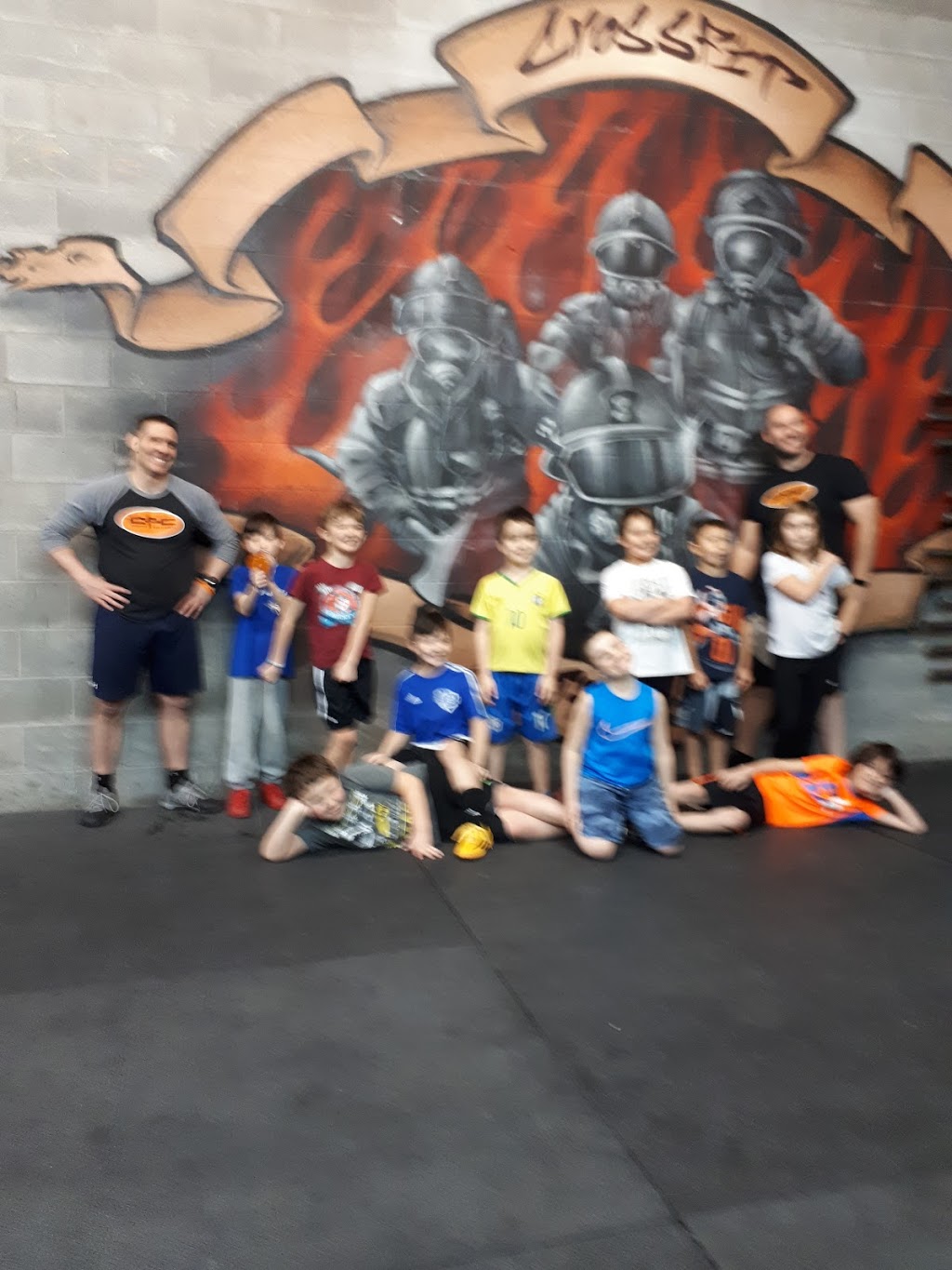 Crossfit Chateauguay | 2465 Boulevard Ford #202, Châteauguay, QC J6J 4Z2, Canada | Phone: (514) 656-5051