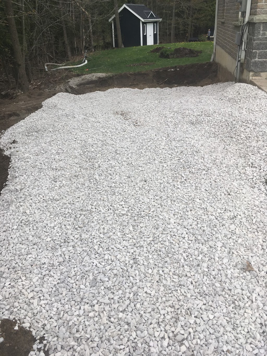 Stanton Excavating & Backhoe Service | 3988 13 Line N, Coldwater, ON L0K 1E0, Canada | Phone: (705) 955-1066