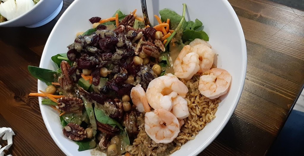 The Chopped Leaf | 130 Country Village Rd NE #611, Calgary, AB T3K 6B8, Canada | Phone: (403) 454-0800