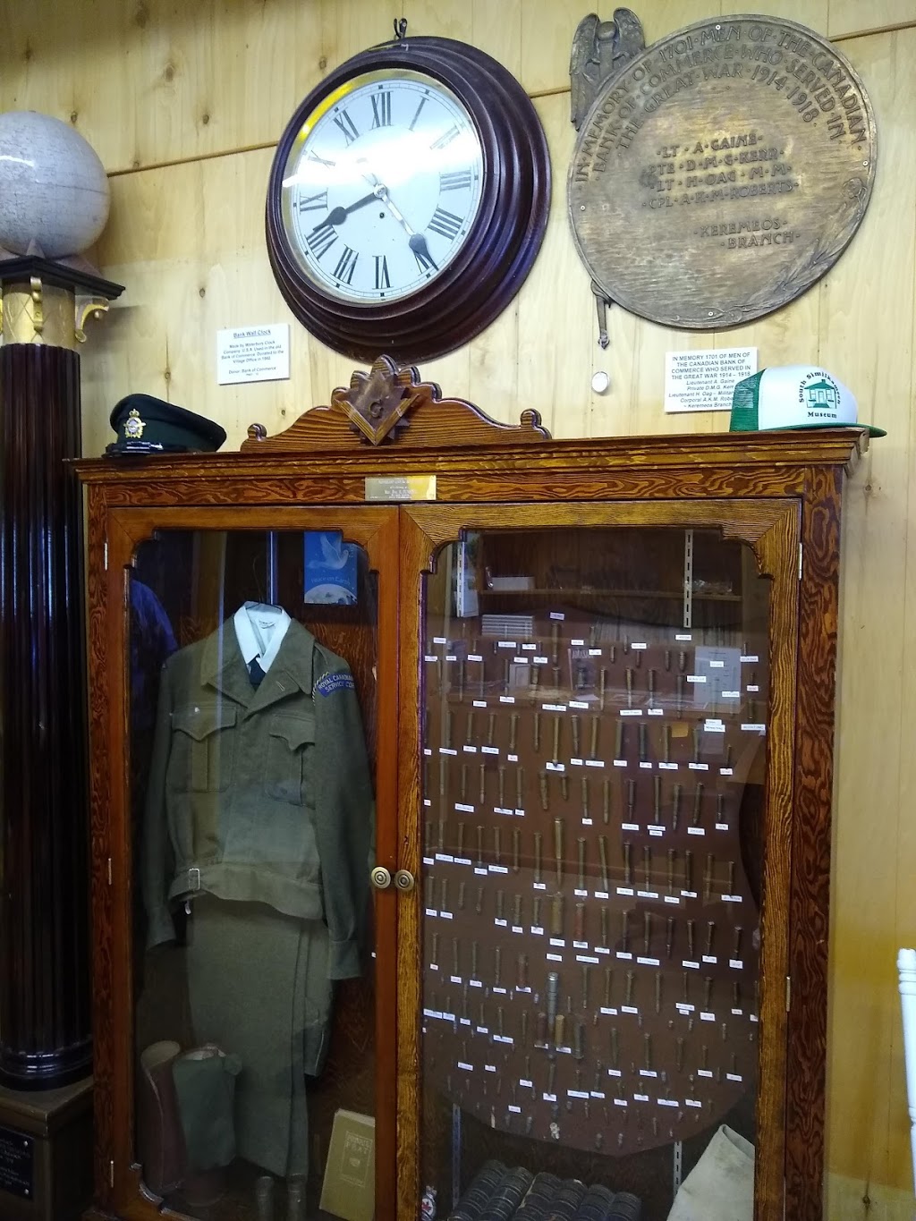 South Similkameen Museum | 414 9th Ave, Keremeos, BC V0X 1N0, Canada | Phone: (250) 499-2499