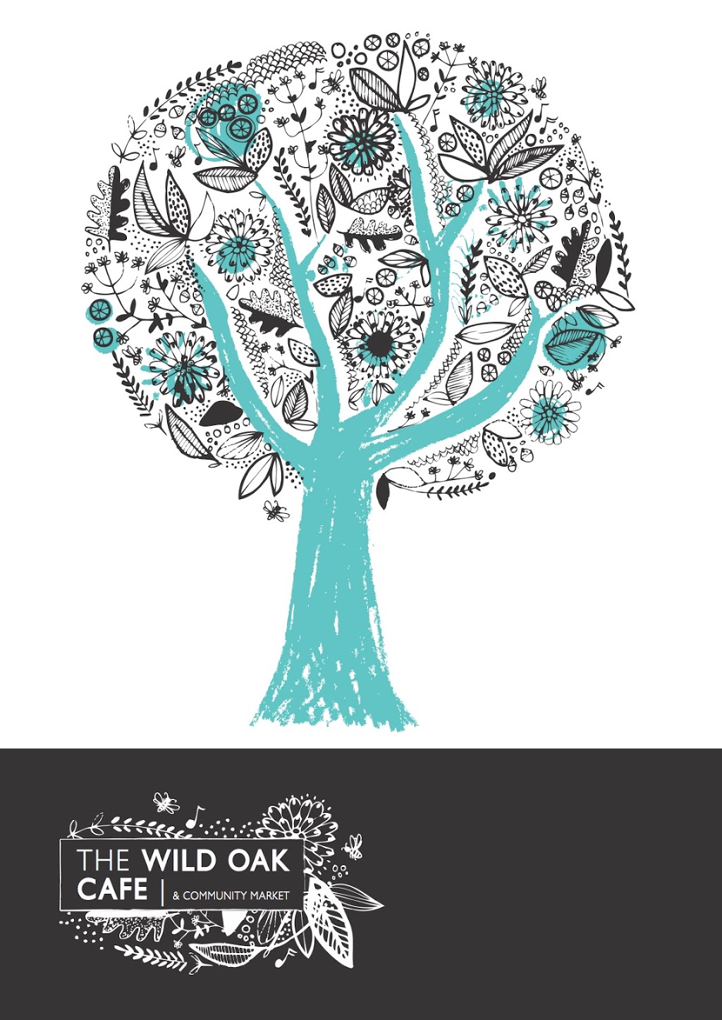 The Wild Oak Cafe & Community Market | 2539 Pleasant Valley Blvd, Armstrong, BC V0E 1B1, Canada | Phone: (778) 442-2028