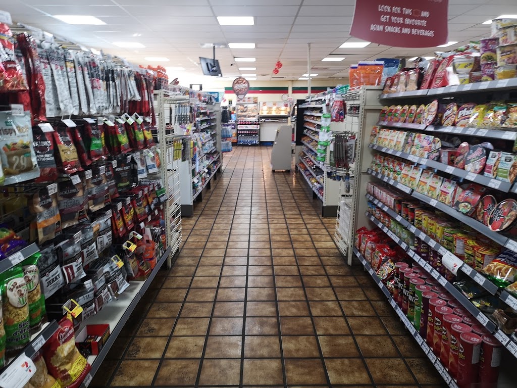 7-Eleven | 3027 Immel St, Abbotsford, BC V2S 4L3, Canada | Phone: (604) 850-0977