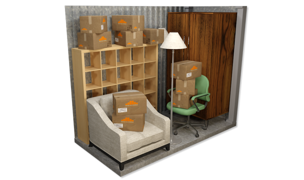 Metro Self Storage | 160 Thornhill Dr, Dartmouth, NS B3B 1S3, Canada | Phone: (902) 593-1107
