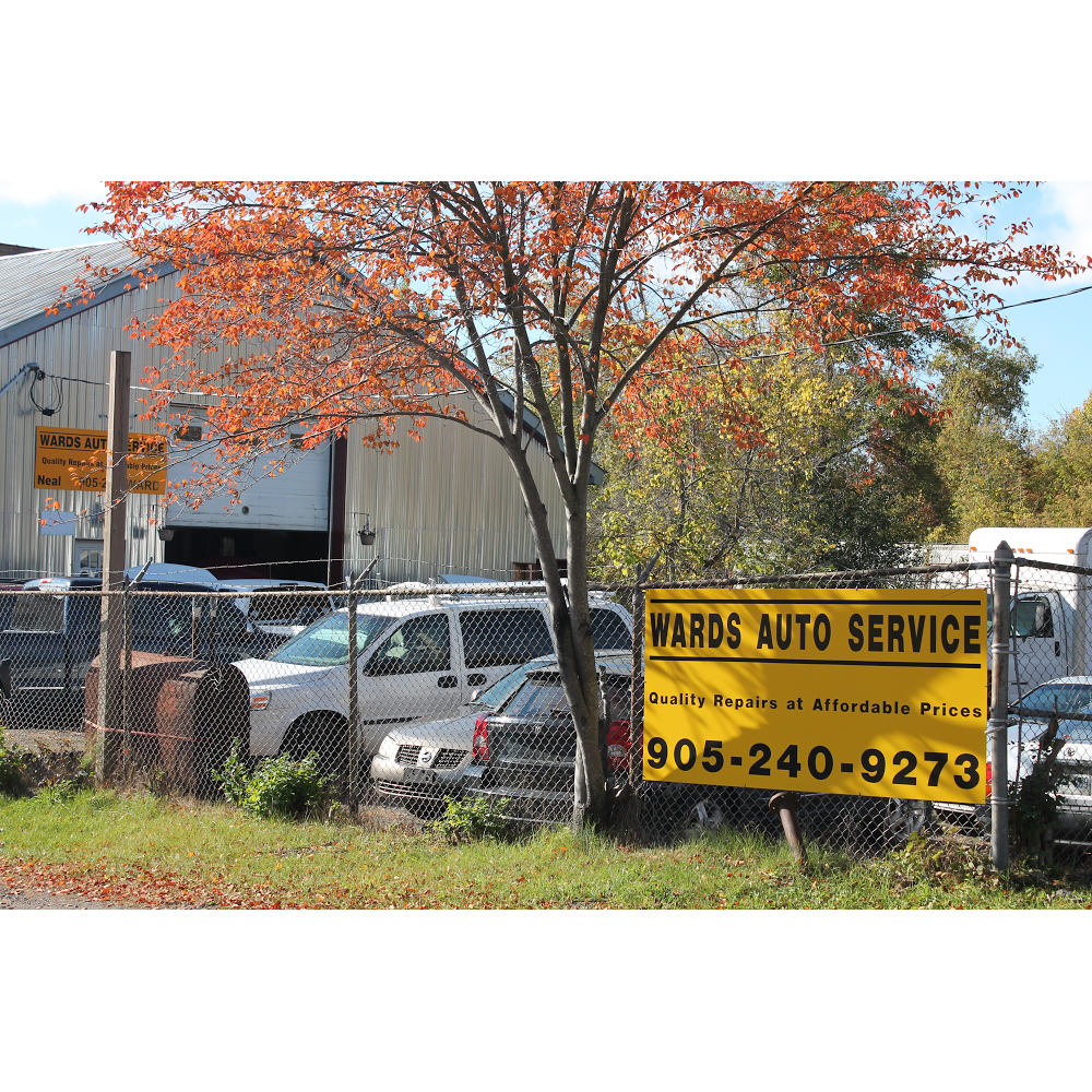 Wards Auto Service | 182 Wellington St, Bowmanville, ON L1C 1W3, Canada | Phone: (905) 240-9273