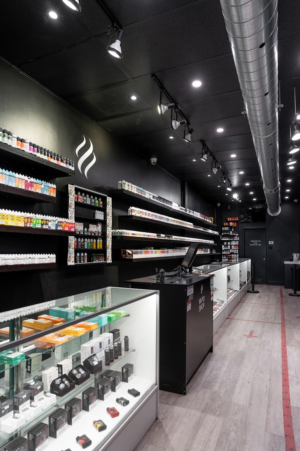 Vaposhop | 278 QC-138, Saint-Augustin-de-Desmaures, QC G3A 2C5, Canada | Phone: (581) 705-3505