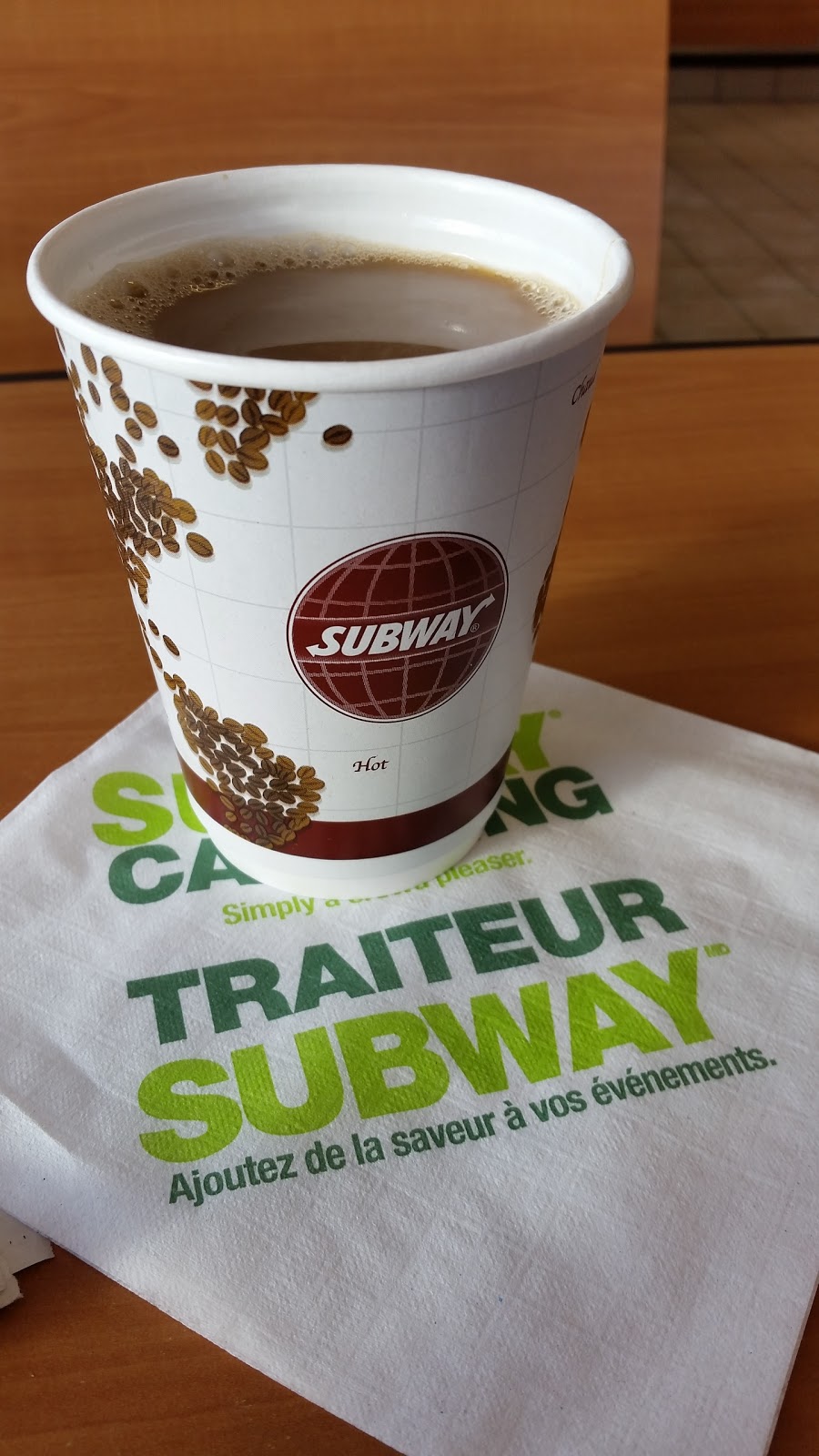 Restaurant SUBWAY | 895 13e Avenue N, Sherbrooke, QC J1E 3E5, Canada | Phone: (819) 348-0374
