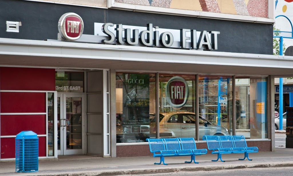 Studio Fiat | 331 Circle Dr, Saskatoon, SK S7L 5S8, Canada | Phone: (306) 653-3428