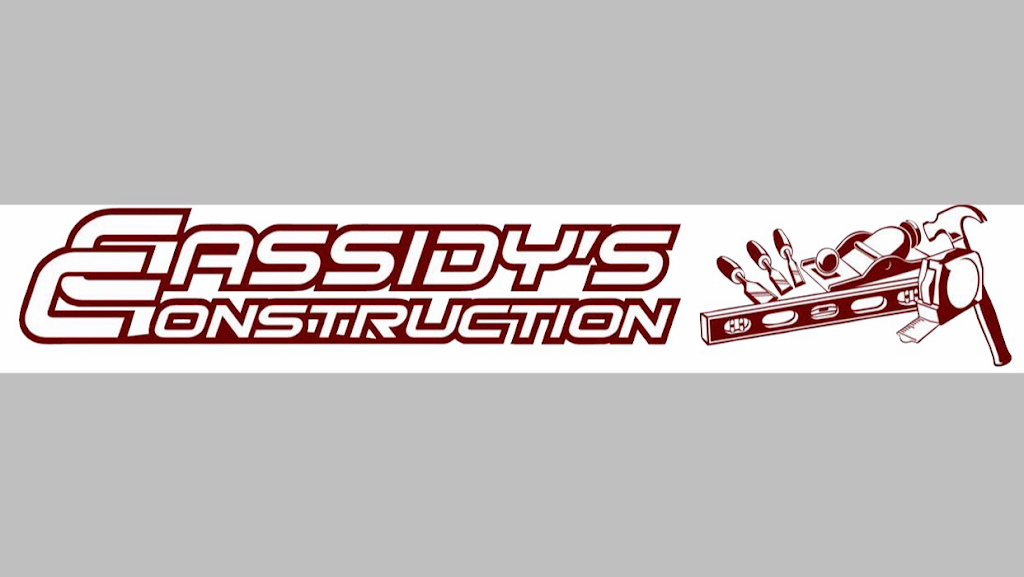 Cassidys construction ltd | 500 Donald Rd, Lockport, MB R1A 3M2, Canada | Phone: (204) 430-4227