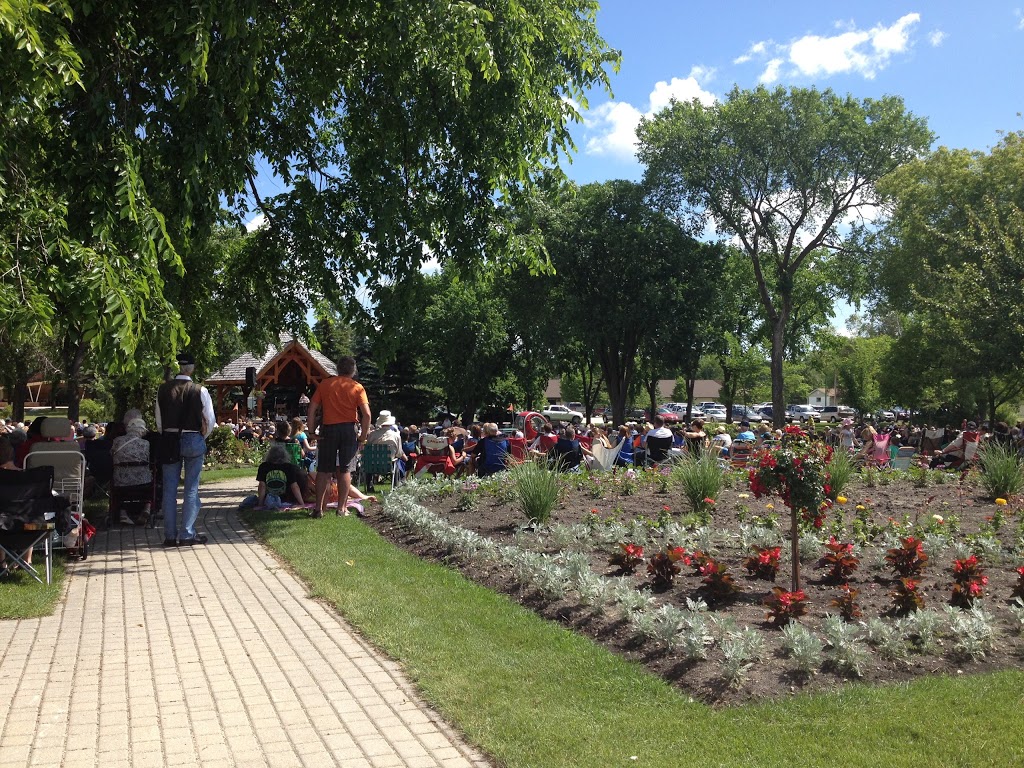 K.R. Barkman Park | 510 Wilson St, Steinbach, MB R5G 1J9, Canada | Phone: (204) 346-6217