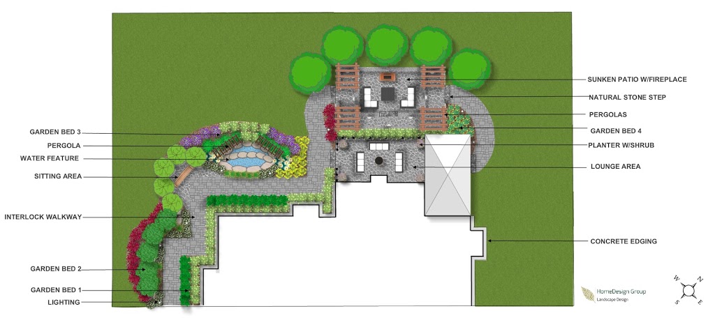 HDG Landscape Designs | 240 Montmorency Dr, Hamilton, ON L8K 5H1, Canada | Phone: (905) 746-0734