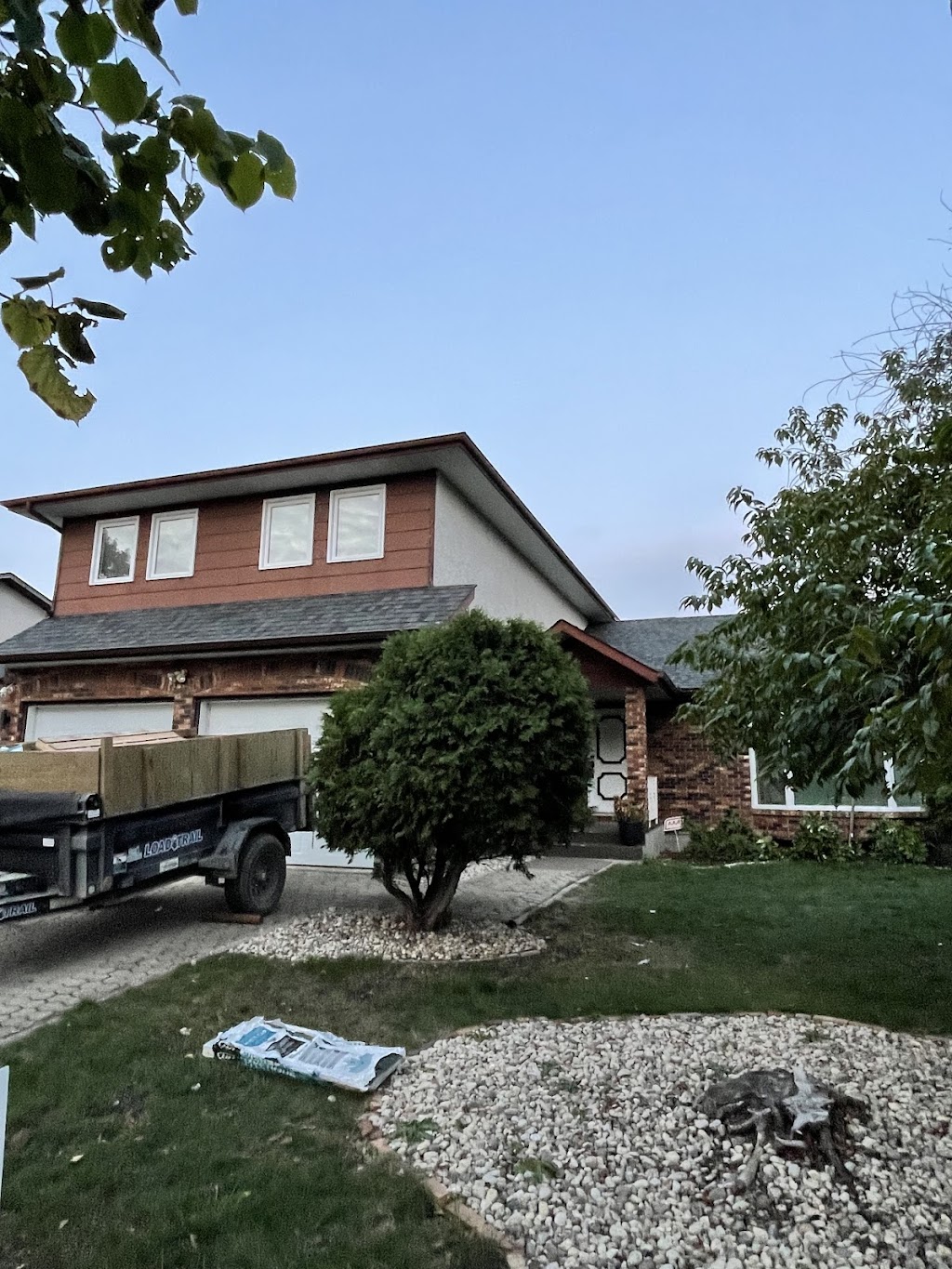 Excellent Roofing & Siding Ltd. | 1240 Ellice Ave, Winnipeg, MB R3G 0J1, Canada | Phone: (204) 775-2440